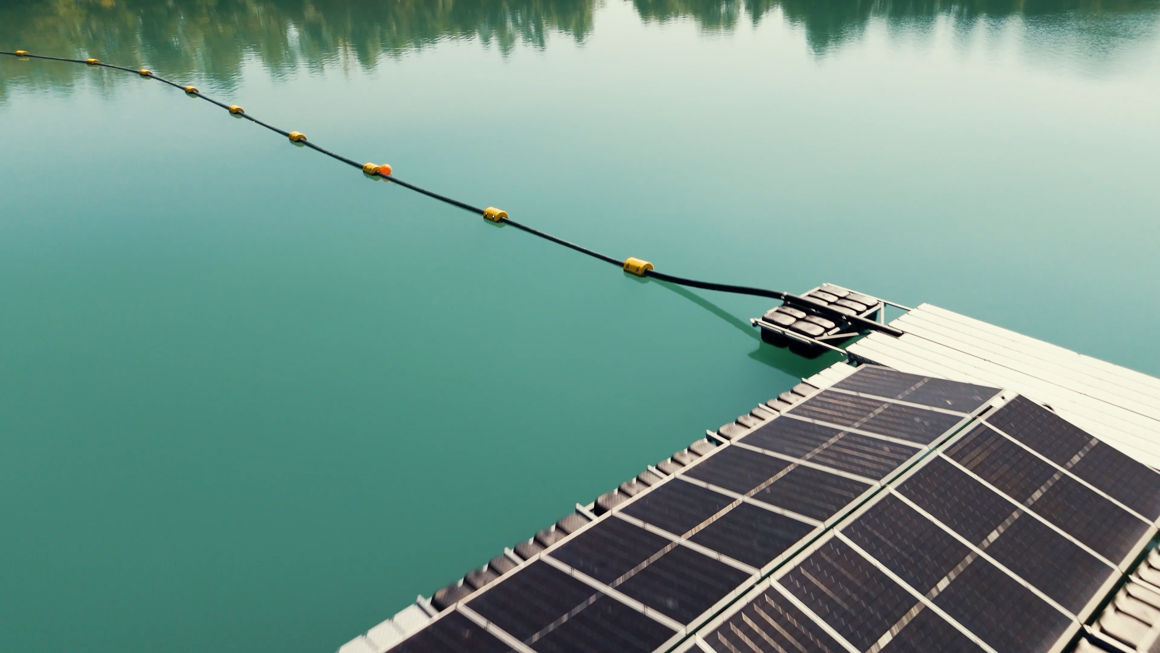 Floating PV Riedstadt-Crumstadt